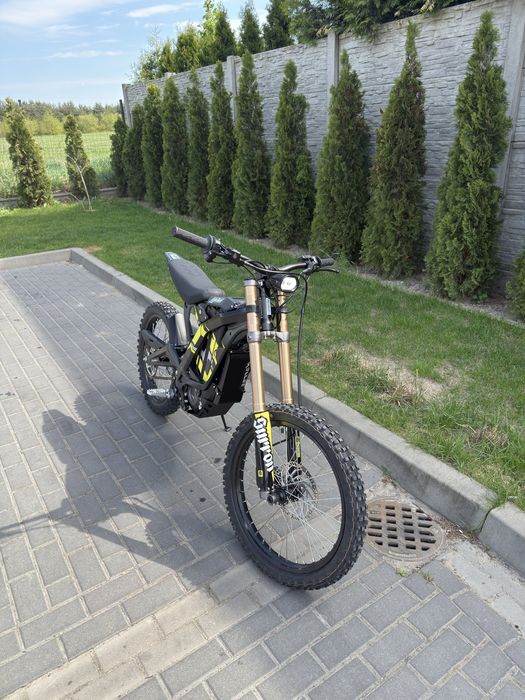 Surron Light Bee X 2025 8kw super stan