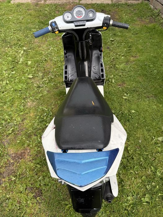 Peugeot Speedfight 2 50 AC na części hebo