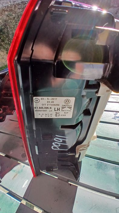 Farois Volkswagen caddy 2018