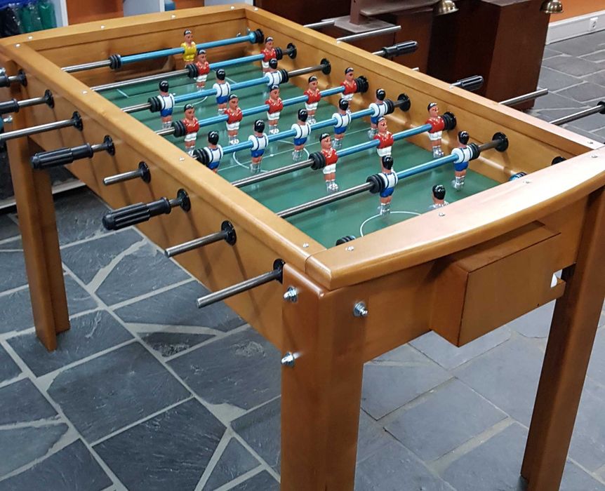 Mesas matraquilhos - Portobilhares