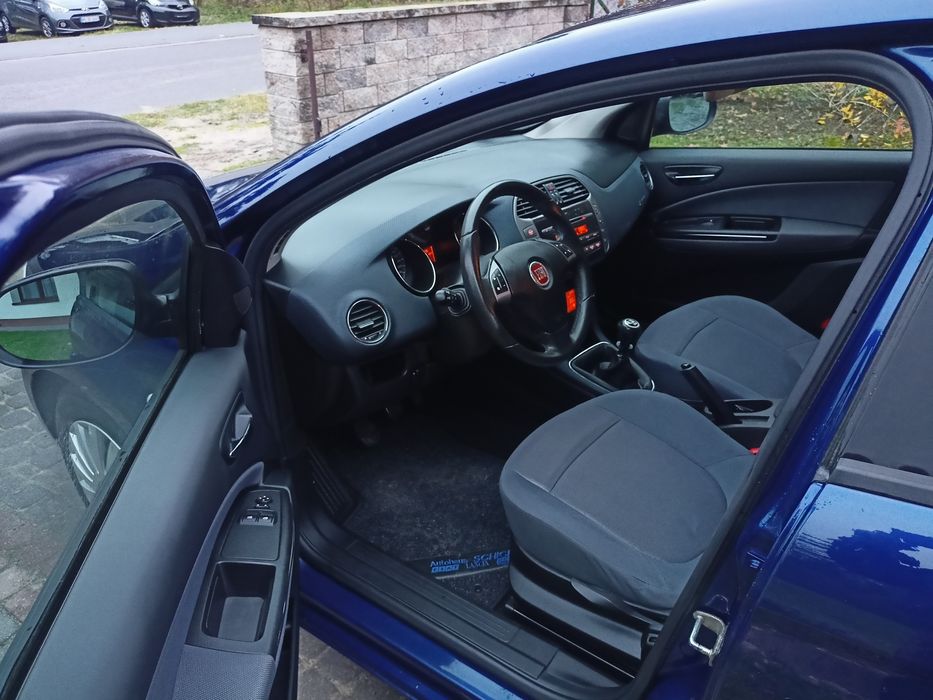 Sprzedam Fiat Bravo 1.4 turbo z Niemiec