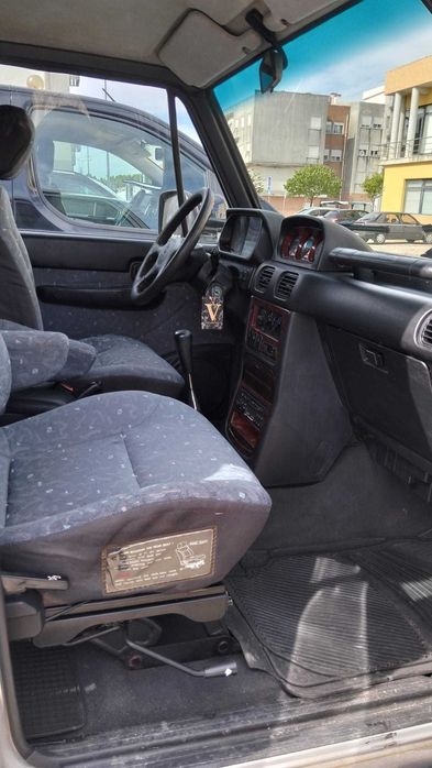 Hyundai Galloper — fotografia 10