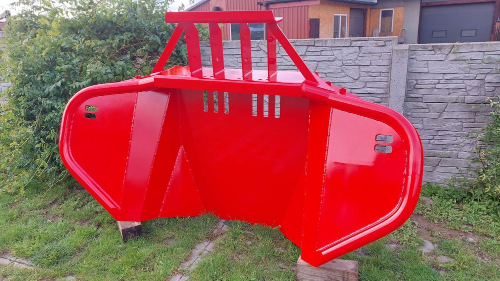 Rolka tylnej płyty Kockums 822