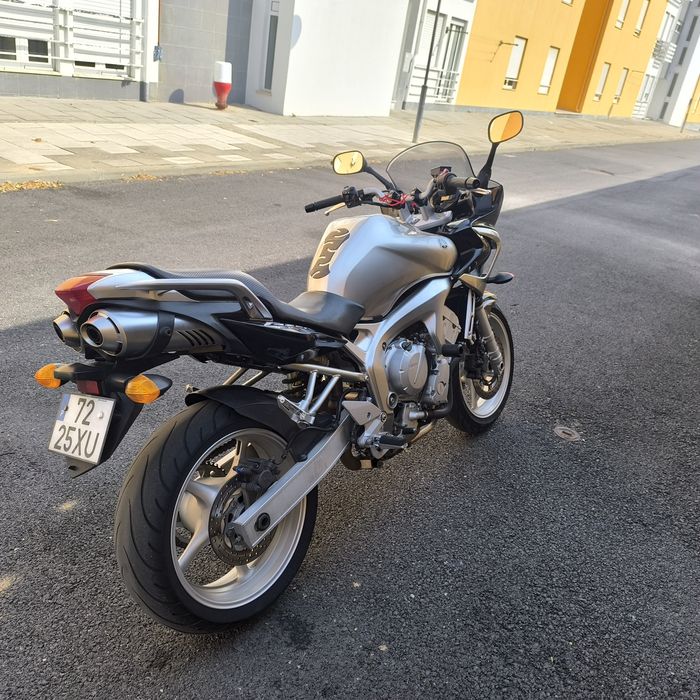Yamaha Fazer600 e Suzuki RMZ450 2010 para venda