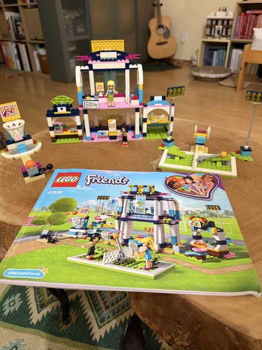 Lego 41338 Friends