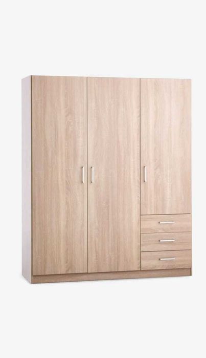 Roupeiro JYSK estado como novo