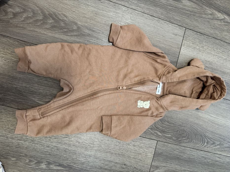 Ромпер на флісі 62