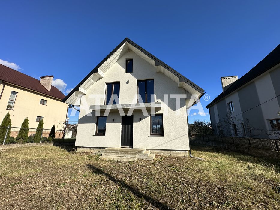 Будинок 2021р, 150м, 10 соток, В. Кучурів