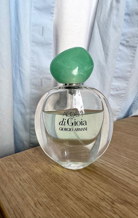 Perfumy Giorgio Armani Aqua di Gioia