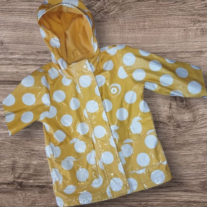 Продам куртку-дощовик  для дівчинки