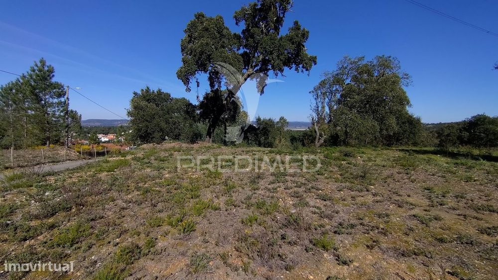 Terreno Rústico 1640 m2