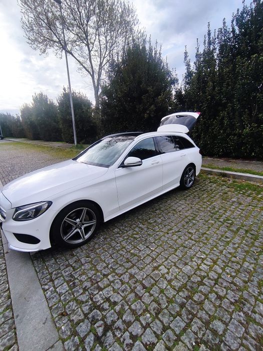 Mercedes Classe C200D