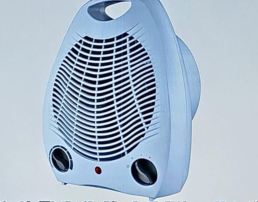 Farelka nowa termowentylator