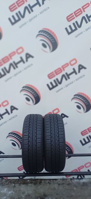 Літо 185/55/R15 2шт Hankook Optimo Колеса Резина Шини Склад