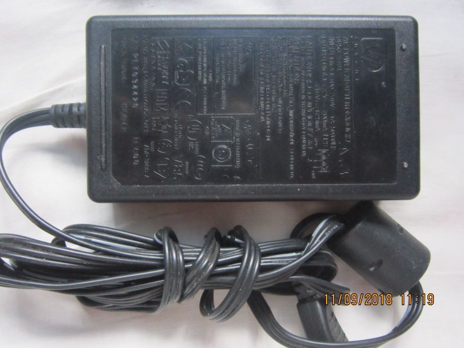 Продам недорого блок питания для принтеров hp, или других устройств.