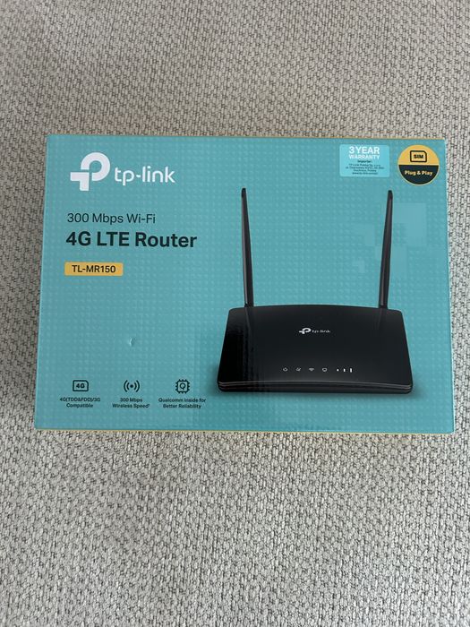Sprzedam router 4G lte