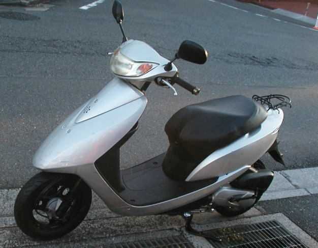 Honda Dio 62 68 только из Японии! + ОГРОМНЫЙ ВЫБОР ЯПОНСКИХ СКУТЕРОВ