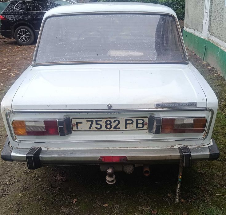 Продам ваз 2106. 5 ступка