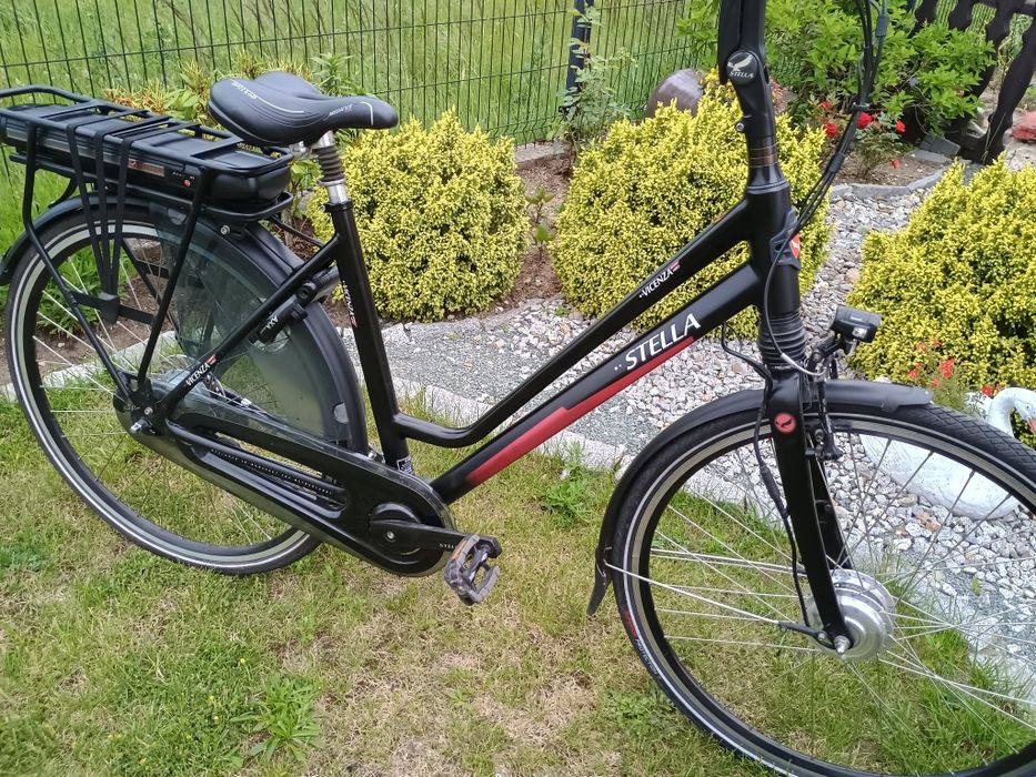 Rower elektryczny Stella  Piękny