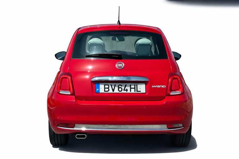 Fiat 500 1.0 Hybrid Dolce Vita (2022) – Excelente Oportunidade!