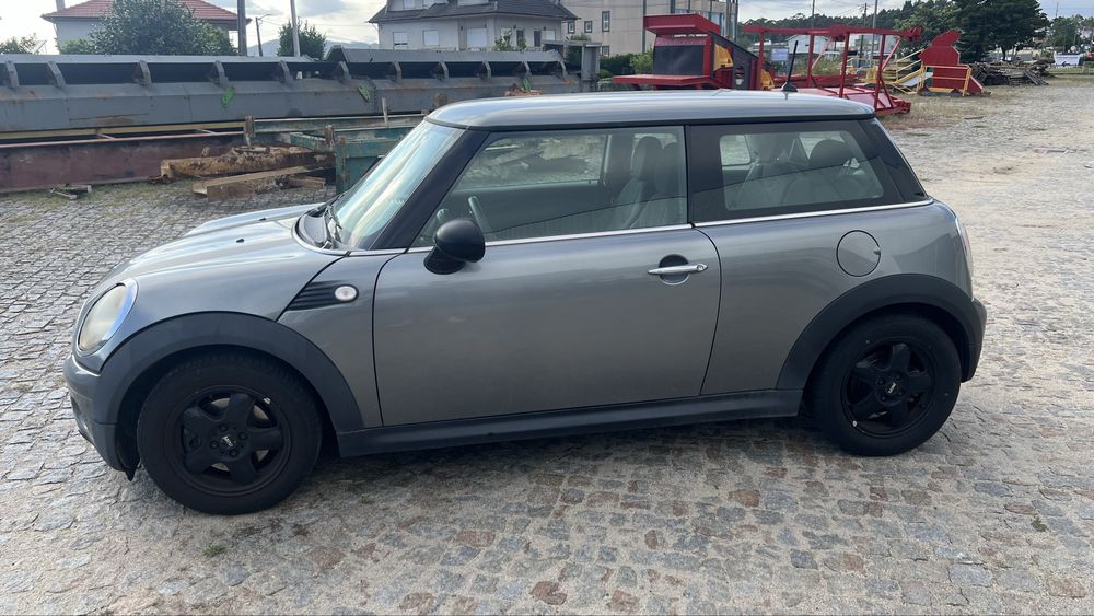 Mini one D 2010