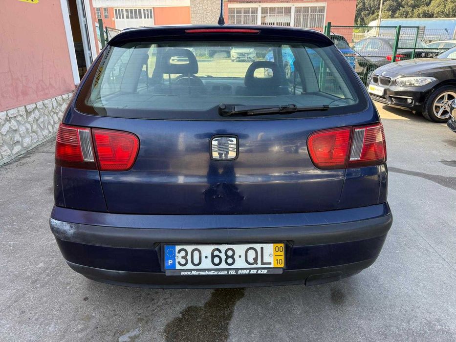 SEAT IBIZA 1.9 SDI VAN 2 Lug