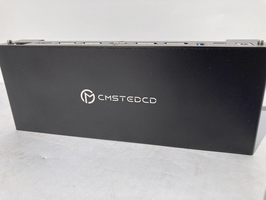 Stacja Dokujaca KVM USB C CMSTEDCD do Laptopa i PC