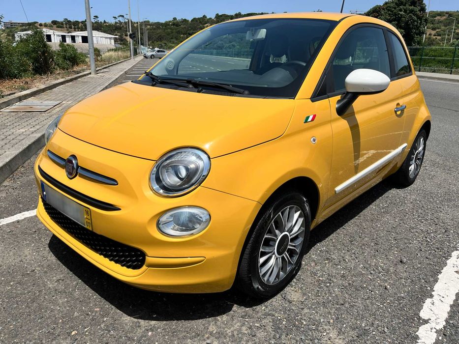 Fiat 500 1.2 Pop