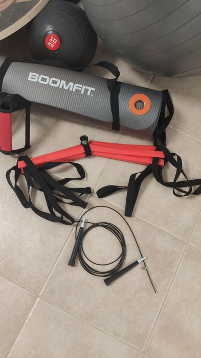 Equipamentos Treino Funcional ou reabilitação
