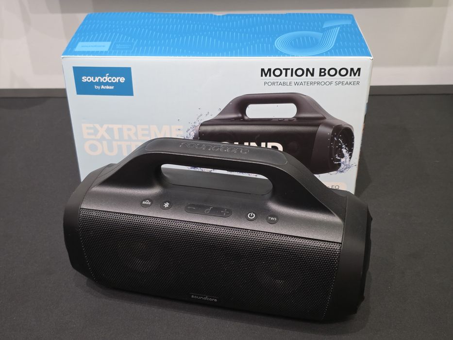 Głośnik bluetooth Anker Soundcore Motion Boom