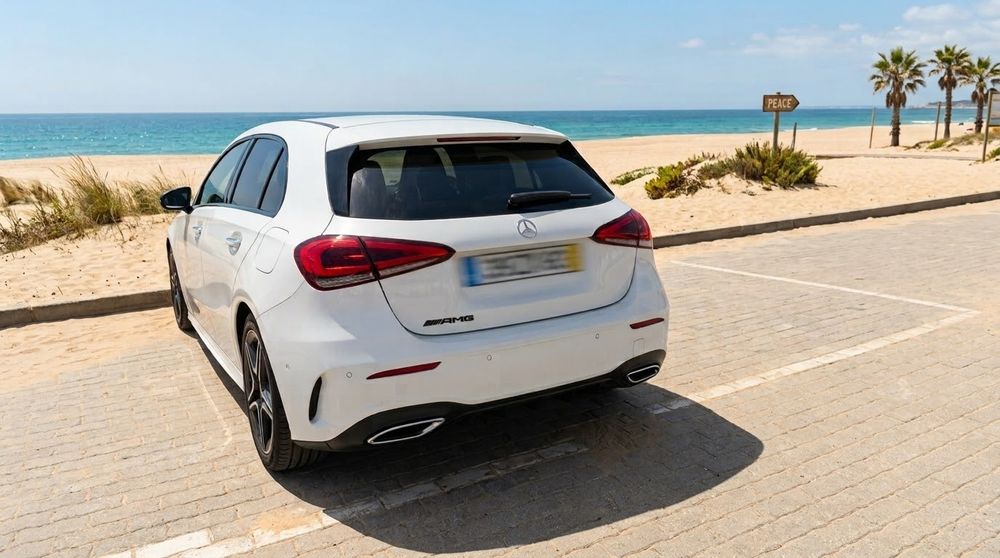 Mercedes A180d AMG (Nacional) — photo 4