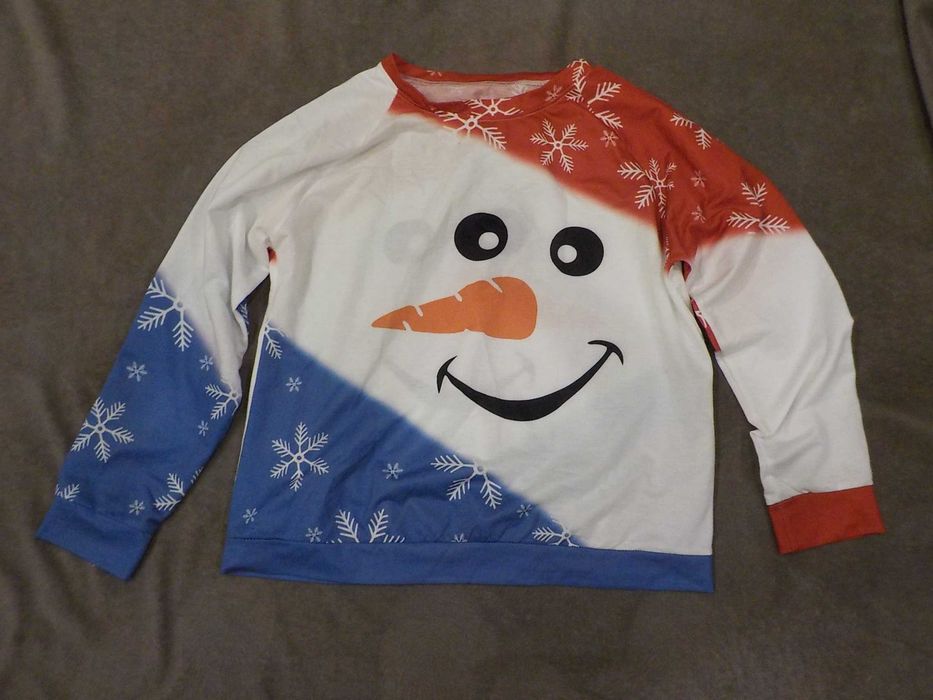 Góra od pizamy L/XL darmowa wysyłka