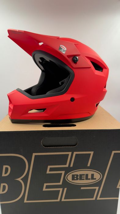 Nowy Kask Rowerowy Full Bell Sanction 2  r. M (55-57cm)