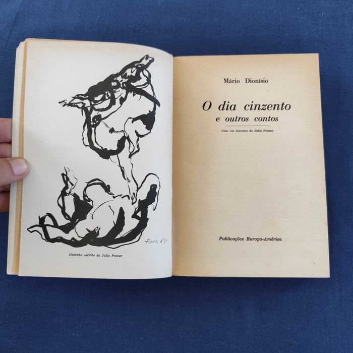 Mario Dionísio - O Dia Cinzento e outros contos