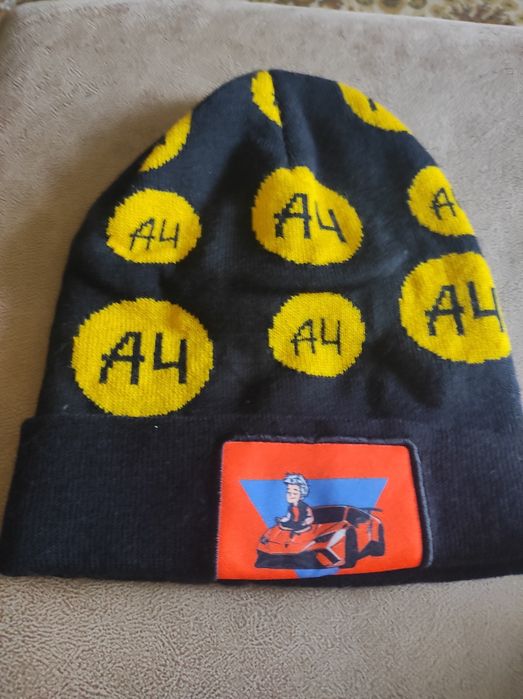 Шапка на мальчика