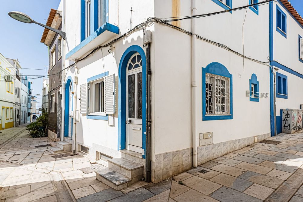 T1 Casa Cristina para ferias em Armacacao de Pera