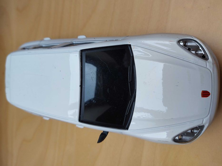 Samochód zabawka Preserver