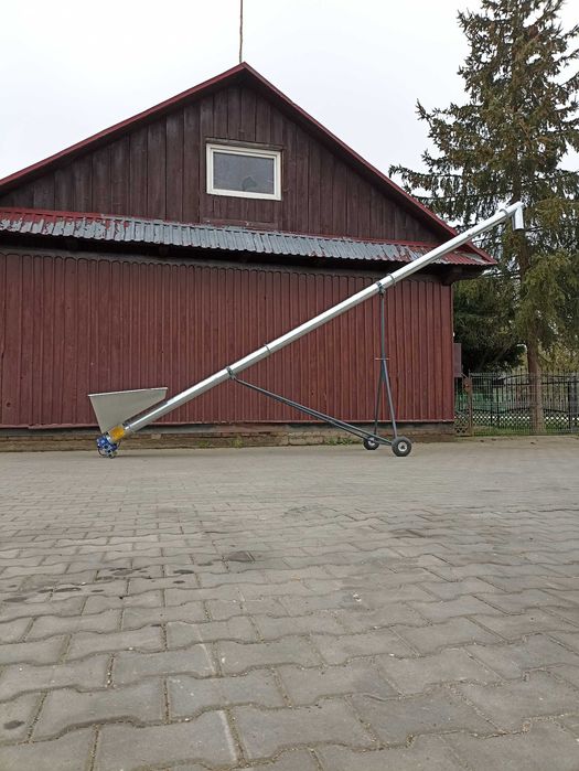 Elementy przedłużające, żmijki do zboża PRODUCENT Gwarancja