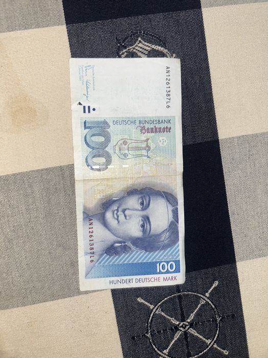 Notas Alemã (fora de circulação)