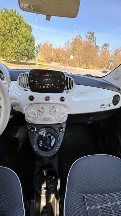 Fiat 500C 1.2 Lounge MTA