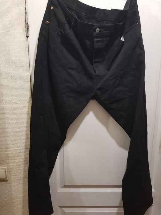 Джинсы Levi's 501, made in Mexico,  размер 44Х32