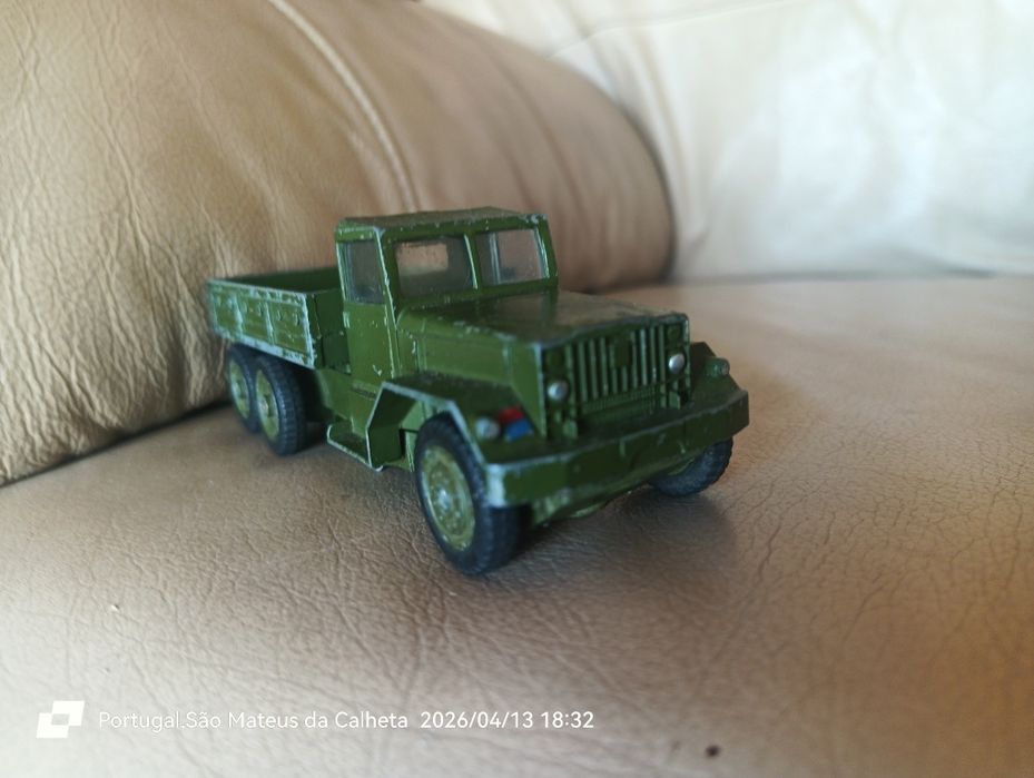 Corgy Major International Truck 6x6