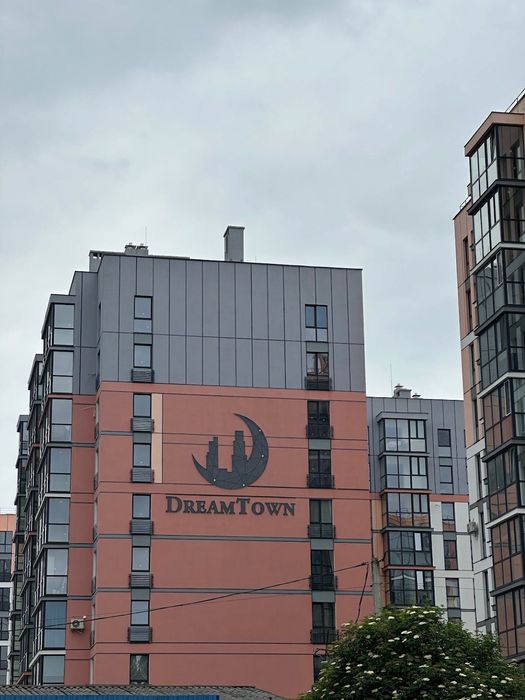 Центр. 1кім.кв. ЖК Дрім Таун Dream Town