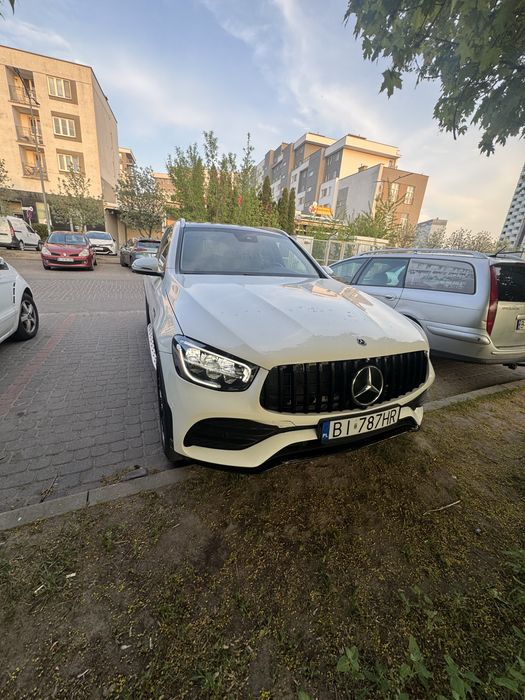 Mercedes GLC 300 okazja