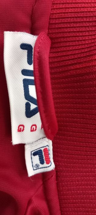 Blusão FILA tamanho G