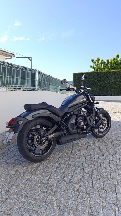Kawasaki vulcan 650 s