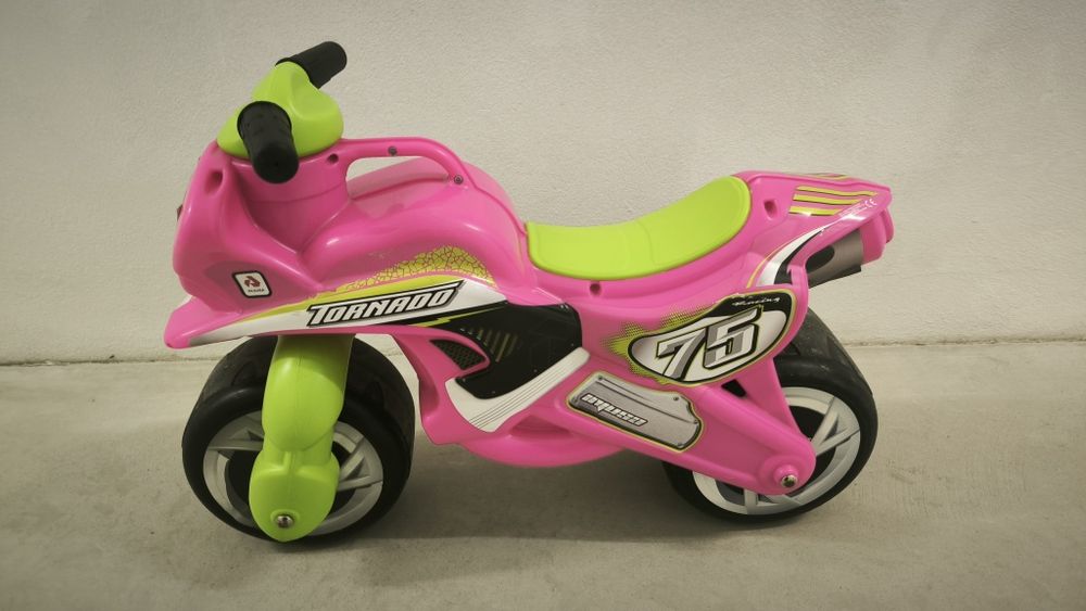 Mota para bebé 1-2 anos