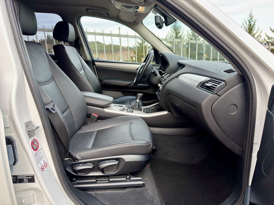 BMW X3 sDrive Pack M