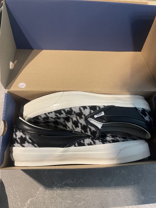 Vans slip-on Reissue 98 (Ванси Сліпони)