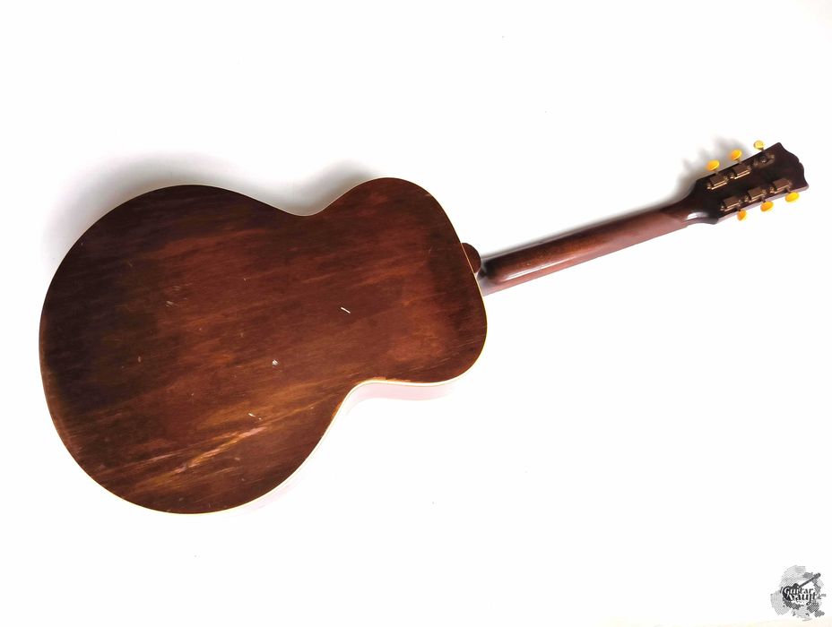 '1946 Gibson L48 Archtop Jazz (hand-signed Dr. Ralph Stanley)